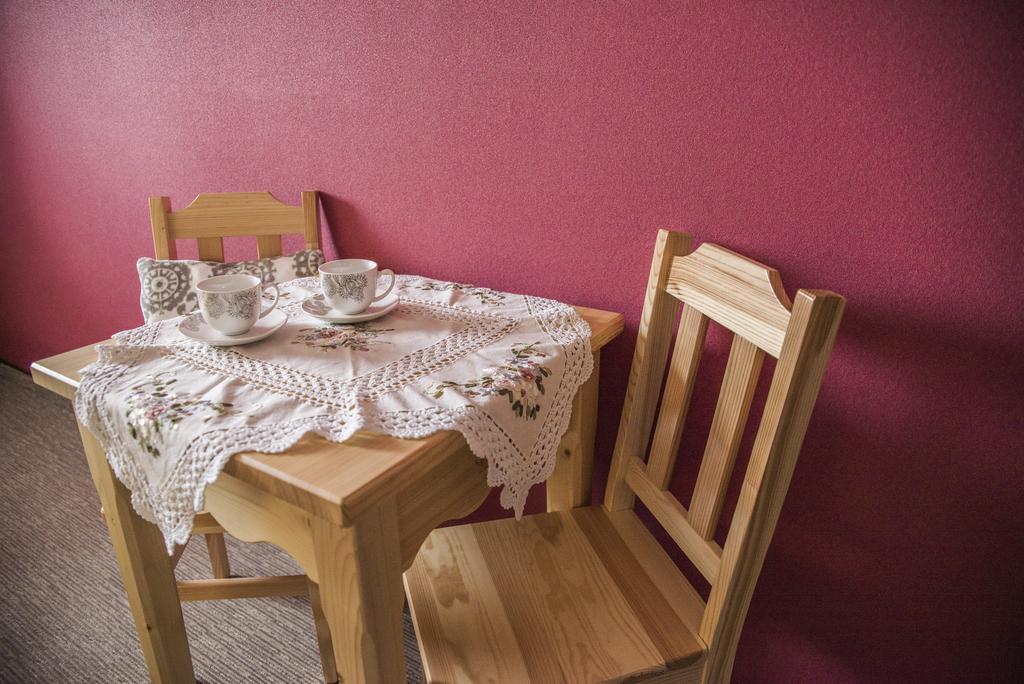Willa Goralskie Klimaty Bukowina Tatrzanska Luaran gambar